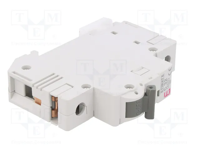 ETI POLAM ETIMAT 6 1P C32 Interruptor magnetotérmico 32A 6kA