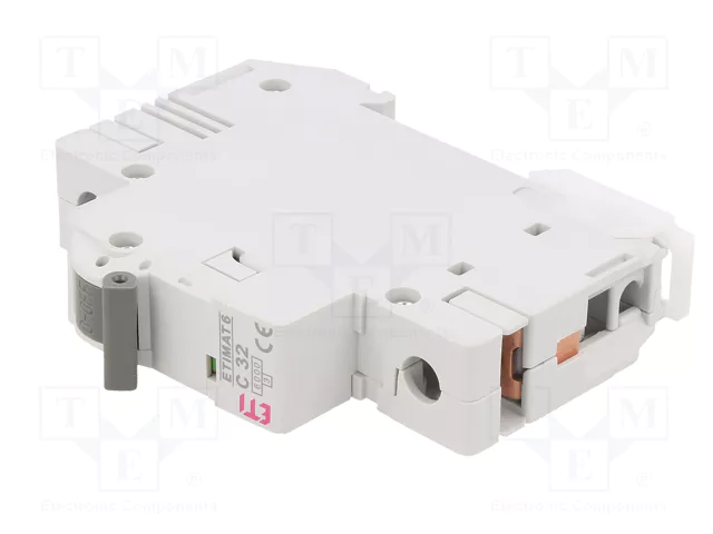 ETI POLAM ETIMAT 6 1P C32 Interruptor magnetotérmico 32A 6kA