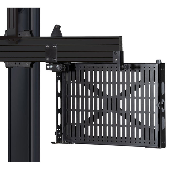 Soporte de Mesa para Pantalla B-Tech BT8385-RTC/B