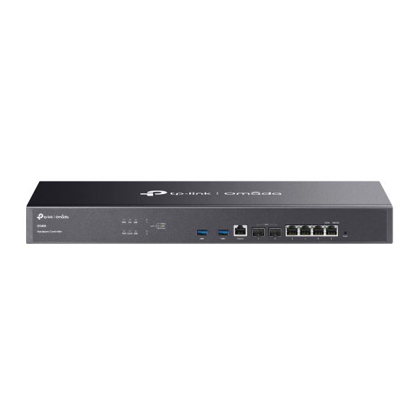 TP-Link Omada OC400 Controlador de Hardware Gris