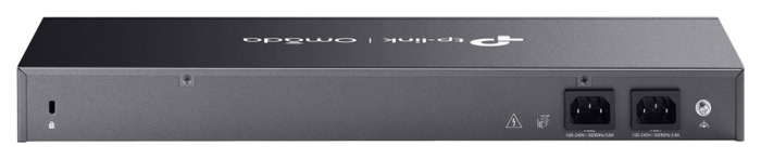 TP-Link Omada OC400 Controlador de Hardware Gris
