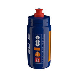 Elite Fly Bidón Deportivo Ultraligero 550 ml Libre de BPA - Accesorio Ciclismo