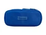 Liderpapel Estuche Portatodo Color Pop con Compartimento Extensible, 2 Cremalleras, Azul, 230x60 mm