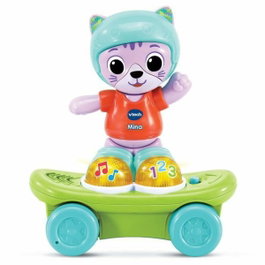Vtech Baby - Mina, mi gato Rouli'golo