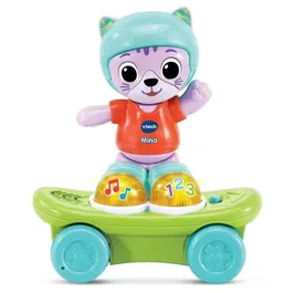 Vtech Baby VT3417765609053 Mina, mi gato Rouli'golo