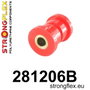 StrongFlex 281206B Trasero Panhard Rod Silentblock - Body Soporte