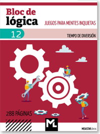 MEGASTAR EDITORIAL BLOC DE LOGICA 12