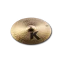 ZILDJIAN Crash 17" K Custom Dark