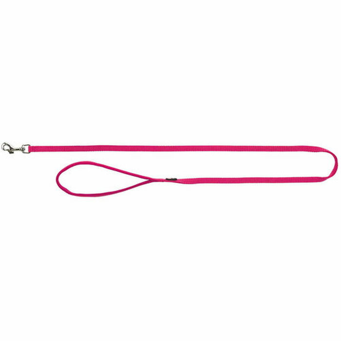 Correa para Perro Trixie New Premium Fucsia L/XL Correa para Perro Trixie New Premium Fucsia L/XL