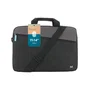 Mobilis The One Essential Maletín Portátil 35.6 cm (14") para Portátil Negro/Gris - Tirante para Hombro - Ligero 250g