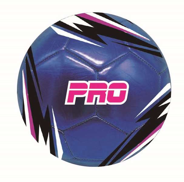 Balón fútbol pro, talla 5, 22 cm, 410-440 gr. - modelos surtidos