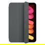 Apple Smart Folio para iPad mini (6th gen, A17 Pro) - Funda magnética folio con soporte, carbón vegetal, modelo MC2Q4ZM/A
