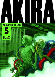 Akira B/N 5, Katsuhiro Otomo - NORMA EDITORIAL