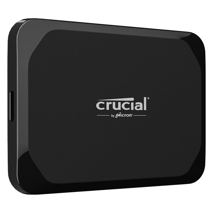 Crucial 2TB X9 USB 3.2 Gen 2 SSD Portátil Negro 1050 MB/s Crucial 2TB X9 USB 3.2 Gen 2 SSD Portátil Negro 1050 MB/s