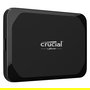 Crucial 2TB X9 USB 3.2 Gen 2 SSD Portátil Negro 1050 MB/s