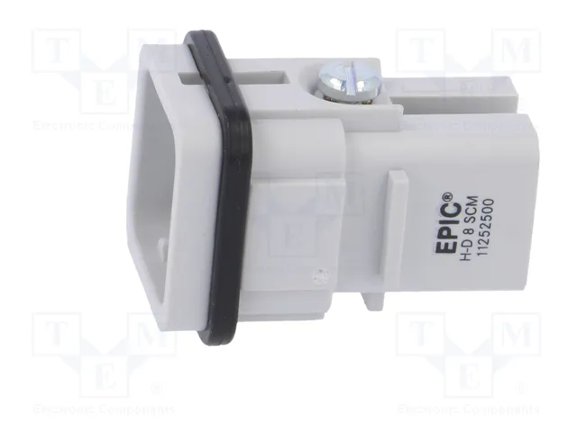 LAPP EPIC H-D Plantilla de Contacto Macho HDC 8 PIN