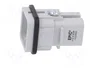 LAPP EPIC H-D Plantilla de Contacto Macho HDC 8 PIN