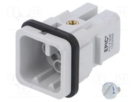 LAPP EPIC H-D Plantilla de Contacto Macho HDC 8 PIN