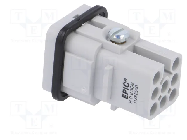 LAPP EPIC H-D Plantilla de Contacto Macho HDC 8 PIN