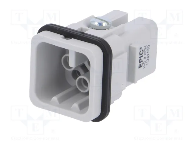 LAPP EPIC H-D Plantilla de Contacto Macho HDC 8 PIN