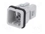 LAPP EPIC H-D Plantilla de Contacto Macho HDC 8 PIN