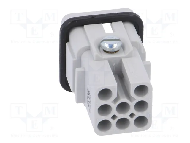 LAPP EPIC H-D Plantilla de Contacto Macho HDC 8 PIN