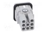 LAPP EPIC H-D Plantilla de Contacto Macho HDC 8 PIN