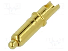 QH INDUSTRIAL Conector Pogo Pin 1mm x 7,5mm