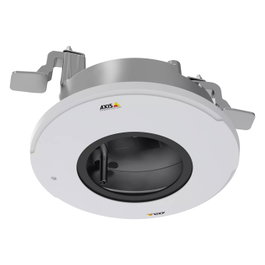 Axis Soporte empotrado para cámara o monitor de seguridad TP3201