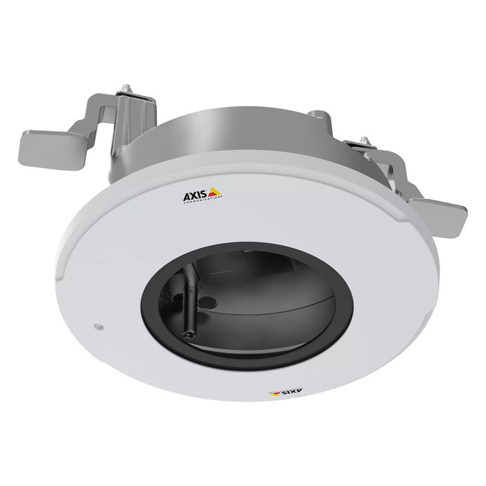 Axis Soporte empotrado para cámara o monitor de seguridad TP3201 Axis Soporte empotrado para cámara o monitor de seguridad TP3201