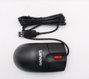 Lenovo Essential Ratón Óptico USB Ambidiestro Negro