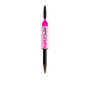 Nyx Professional Make Up Fluff & Snatch! Brow powder pen #07-Espresso