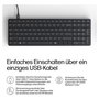 HP EliteBoard G1a RYZ AI 5 330 16GB 512GB SSD Windows 11 Pro WLAN