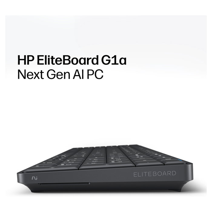 HP EliteBoard G1a RYZ AI 5 330 16GB 512GB SSD Windows 11 Pro WLAN