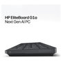 HP EliteBoard G1a RYZ AI 5 330 16GB 512GB SSD Windows 11 Pro WLAN
