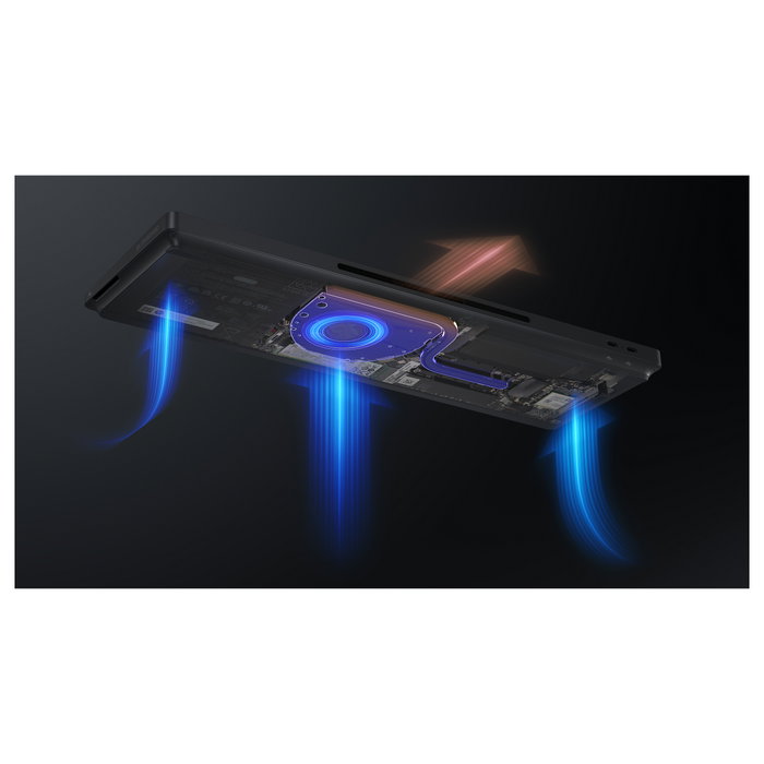 HP EliteBoard G1a RYZ AI 5 330 16GB 512GB SSD Windows 11 Pro WLAN