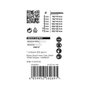 Bosch EXPERT SDS plus-7X Juego de 7 Brocas para Martillo Perforador