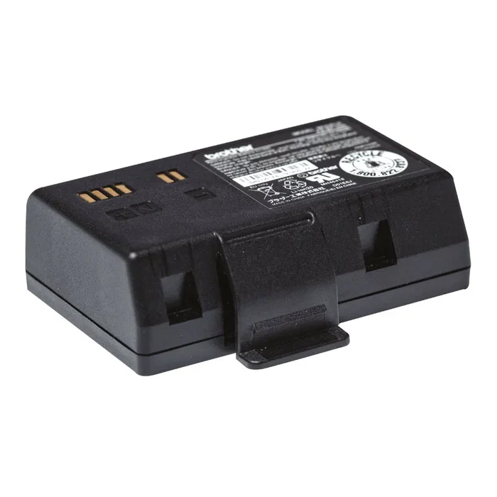 Brother PABT009 Batería de Ión-Litio 7.4V 3080mAh para Impresora de Etiquetas Portátil RJ-3035B RJ-3055WB - 1 pieza(s)