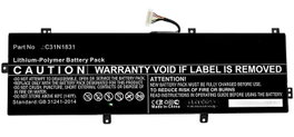 CoreParts Batería de Repuesto para Asus P3540FA PX574FA 38.85Wh 11.1V 3500mAh