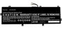 CoreParts Batería de Repuesto para Asus P3540FA PX574FA 38.85Wh 11.1V 3500mAh