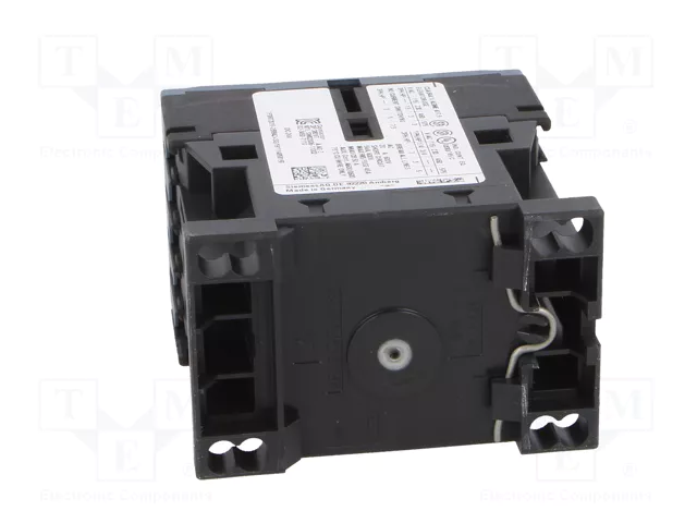 SIEMENS 3RT2015-2BB42 Contactor 3-polar 7A 24VDC