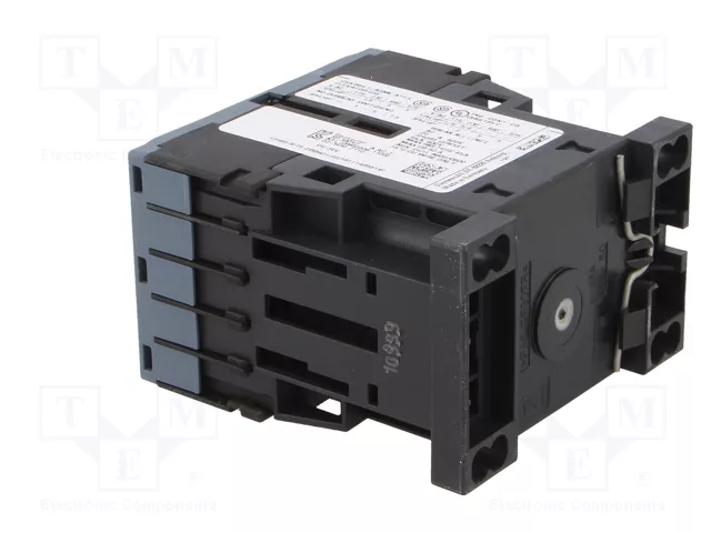 SIEMENS 3RT2015-2BB42 Contactor 3-polar 7A 24VDC