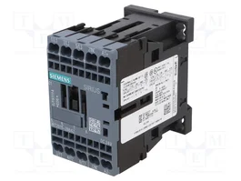 SIEMENS 3RT2015-2BB42 Contactor 3-polar 7A 24VDC