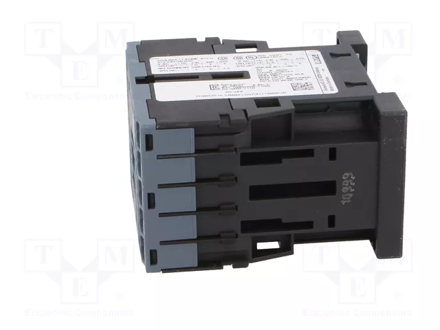 SIEMENS 3RT2015-2BB42 Contactor 3-polar 7A 24VDC