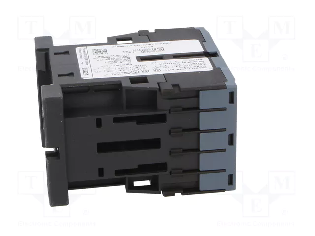 SIEMENS 3RT2015-2BB42 Contactor 3-polar 7A 24VDC