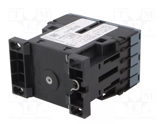 SIEMENS 3RT2015-2BB42 Contactor 3-polar 7A 24VDC