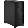 Fractal Design Caja PC Meshify 3 Black Solid FD-C-MES3A-01 Torre Negra