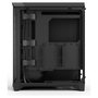Fractal Design Meshify 3 Torre de PC ATX Gaming, Negro, Midi-Tower, Gestión de Cables, Filtro Antipolvo, Soporte para 3 Ventiladores 140 mm Incluidos