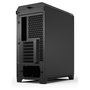 Fractal Design Meshify 3 Torre de PC ATX Gaming, Negro, Midi-Tower, Gestión de Cables, Filtro Antipolvo, Soporte para 3 Ventiladores 140 mm Incluidos
