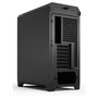 Fractal Design Meshify 3 Torre de PC ATX Gaming, Negro, Midi-Tower, Gestión de Cables, Filtro Antipolvo, Soporte para 3 Ventiladores 140 mm Incluidos